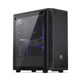 Корпус Endorfy Signum 300 Air Midi Tower, чорний