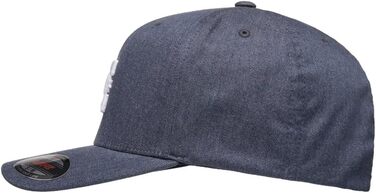 Кепка DC Shoes Capstar TxKappe чоловіча, чорна (L)