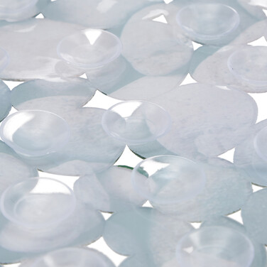 Relaxdays Bathtub Mat, Stone Look