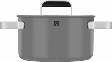 Набір каструль Zwilling PURE з нержавіючої сталі, 3 предмети