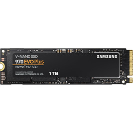 SSD Samsung 970 EVO Plus 1TB NVMe M.2 PCIe 3.0 - для геймінгу та графіки