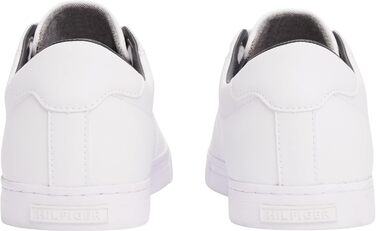 Чоловічі кросівки Tommy Hilfiger Essential Leather White 43 EU