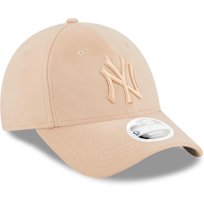 Кепка New Era 9Forty MLB для жінок, дівчат, бейсболка з регульованим розміром, колекція Yankees/Dodgers