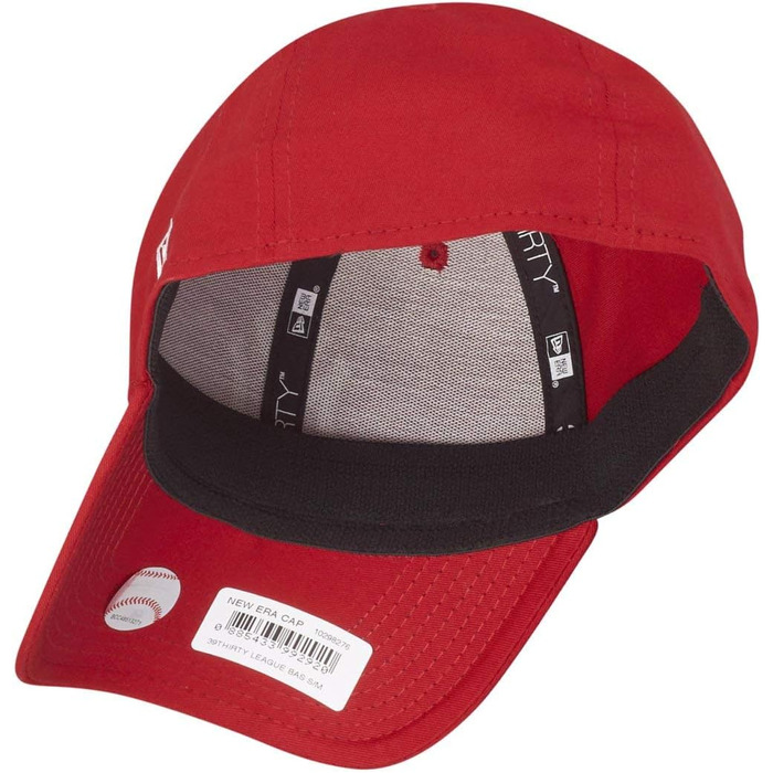 Кепка New Era New York Yankees 9forty Adjustable - League Essential, Бордова S/M