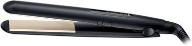 Випрямляч для волосся Remington S1510 Ceramic Slim з керамічним покриттям та технологією Turmalin (4 рівні захисту)