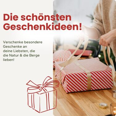 Фляга Gipfelgaudi з фетровим чохлом та лазерним гравіюванням – 200 мл, нержавіюча сталь | Стильна фляга для подорожей та особливих моментів