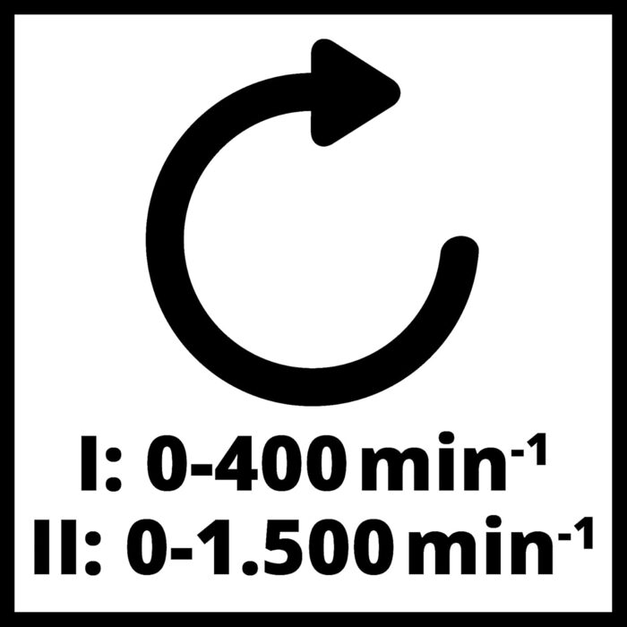 Акумуляторний дриль-шуруповерт Einhell TC-AS 18 Li-Solo (18 В, 2 швидкості, 21 налаштування крутного моменту, LED-підсвітка)