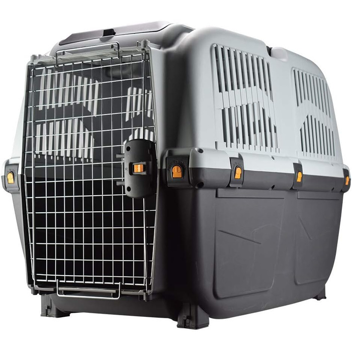 Транспортний ящик 'Skudo 6 IATA' сірий, 92 x 63 x 70 см