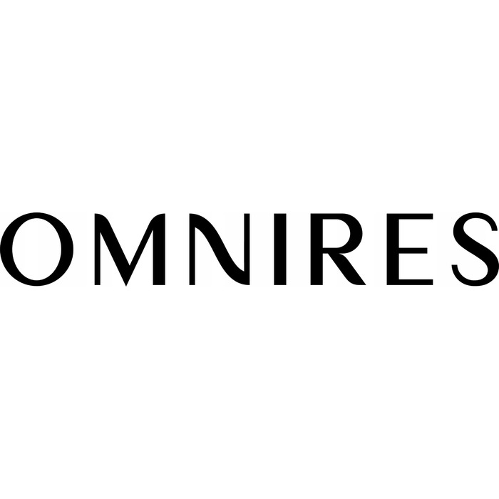 Рушникниця OMNIRES MODERN PROJECT 40 см, латунь щіткована