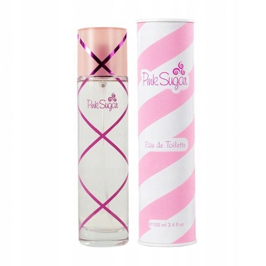 Жіноча туалетна вода Aquolina Pink Sugar, 100 мл