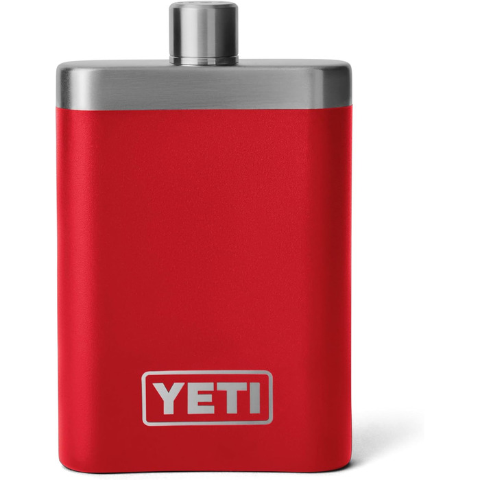 Термос YETI Rambler, 207 мл, Rescue Red