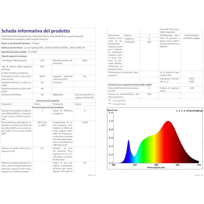 Ланцюжок прикрас Vicloon, 10 м, 100 LED, з пультом та таймером, 8 режимів, IP65, вологостійкий, теплий білий, для дому та вулиці, для вечірок, святкування, Нового року