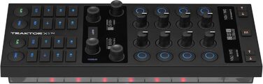 Native Instruments Traktor X1 Mk3 - DJ контролер, мікшерний пульт