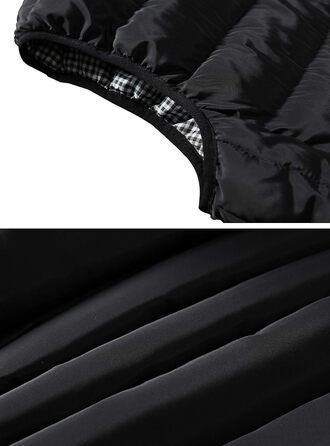 Чоловіча куртка Vcanion Outdoor Casual з утеплювачем, чорна (M, Кофе)