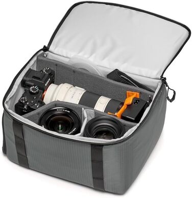 Lowepro GearUp PRO Extra Large II: Коробка для камери, Hartschalenkoffer, Nero