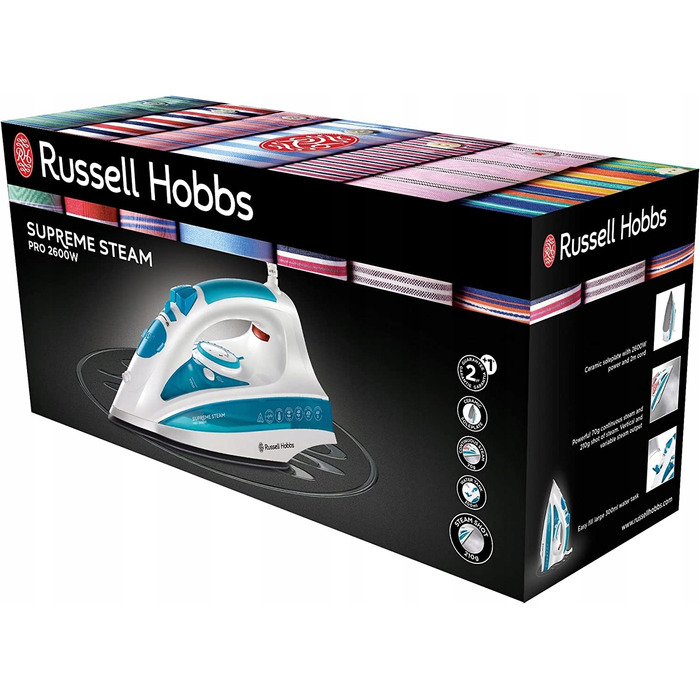 Праска Russell Hobbs 20562-56, 2600 Вт