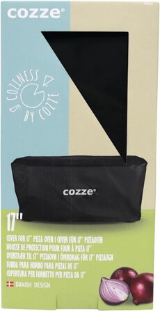 Чохол COZZE® 90334 для захисту печі Cozze 90347/90346, водонепроникний захисний чохол для вуличної печі