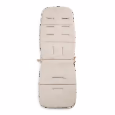 Elodie Details Universal Stroller Seat Liner Reversible Padded and Washable Insert Stroller CosyCushion Buggy Liner - Meadow Blossom