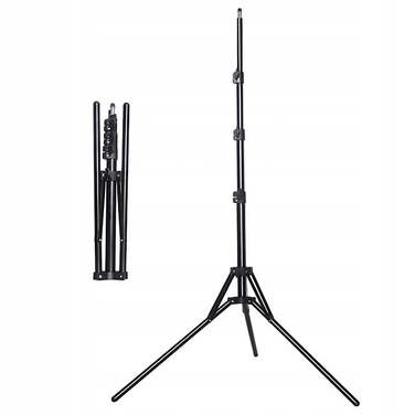 Кільцева LED-лампа MITOYA RL480 зі штативом 185 см