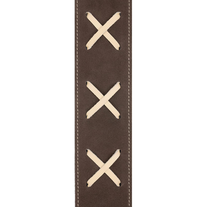 Гітарний ремінь D'Addario Planet Lock, чорний сатин, для акустичної та електрогітари (Vintage DG)