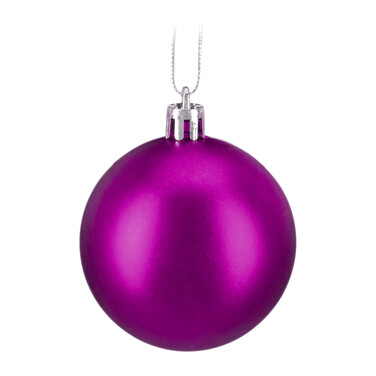 Relaxdays Christmas Baubles Set of 150