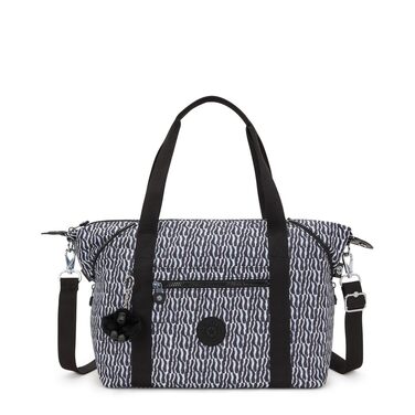 Сумка Kipling ART Holiday Waves середнього розміру для жінок та дівчат