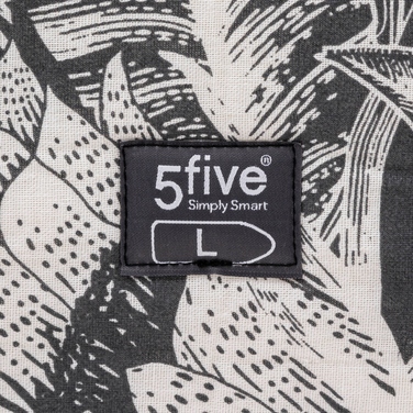 Чохол для лонгборда 5five Simply Smart, чорний