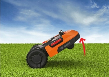 Робот-газонокосарка Worx Landroid S400 WR184E