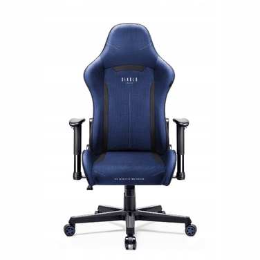 Ігрове крісло Diablo Chairs X-Starter, тканина