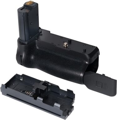 Грип батарей для камер Nikon Z6II та Z7II (сумісний з MB-N11), синхронізація всіх функцій, вміщує 2 акумулятори EN-EL15C, для вертикальної зйомки