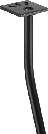 Підставки для акустики - 2 шт. Universal для сателітів/Surround Boxen, чорні, до 4.5 кг, HALTERUNGSPROFI S05