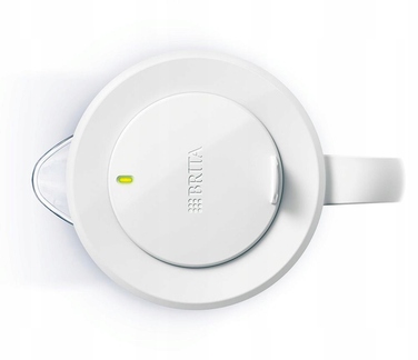 Фільтральний глечик Brita Glass, 2,5 л, прозорий
