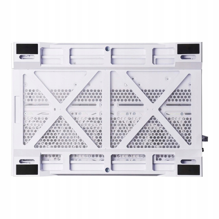 Корпус Chieftec GM-30W-TG-OP Midi Tower, білий