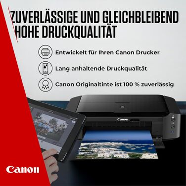Комплект оригінальних картриджів Canon PG-540 та CL-541 FINE з фотопапером, нова упаковка 2024