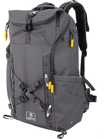 Рюкзак для трекінгу та міських прогулянок Vanguard Veo Active KG (Birder 56, сірий)