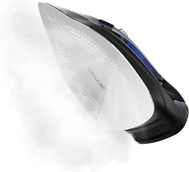 Праска Cecotec IronHero 3100 бездротова, 3100 Вт, Power Steam, 35 г/хв, 190 г імпульс, Turbo Slide, автовимкнення