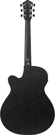 Акустична гітара Ibanez VC 6-струнна Weathered Black Open Pore