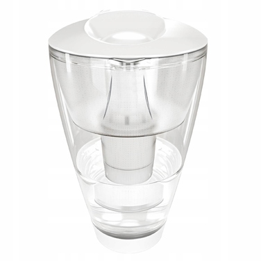 Скляний фільтр-віддім Dafi Crystal LED 2 л + 6 фільтрів Dafi Classic