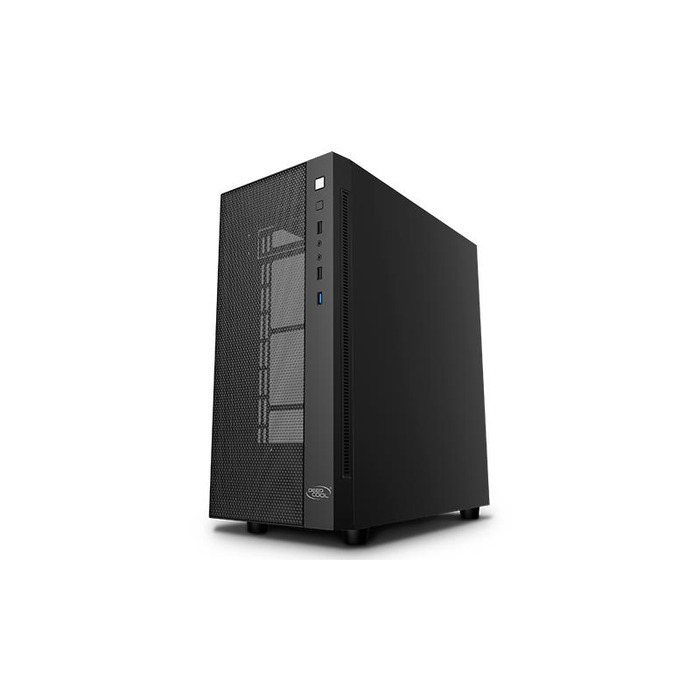 Корпус Deepcool MATREXX 55 MESH Midi Tower, чорний