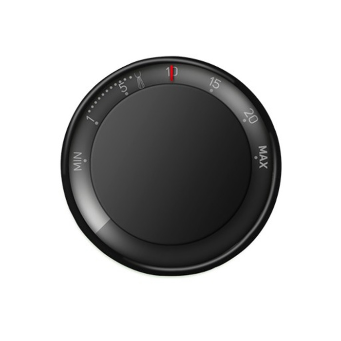 Погружний блендер Taurus BAPI 1200 PREMIUM COMPLET, 1200 Вт, сріблястий/сірий