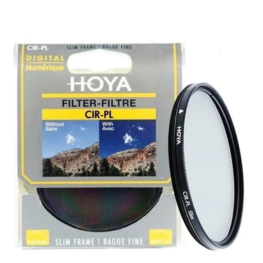 Ультрафіолетовий фільтр Hoya PL-CIR Slim 52 мм
