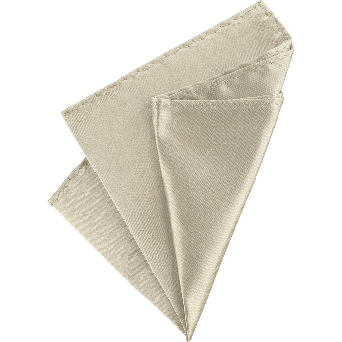 Комплект підтяжки та краватка-метелик + нагрудна хустка для смокінга (шампань-металік)