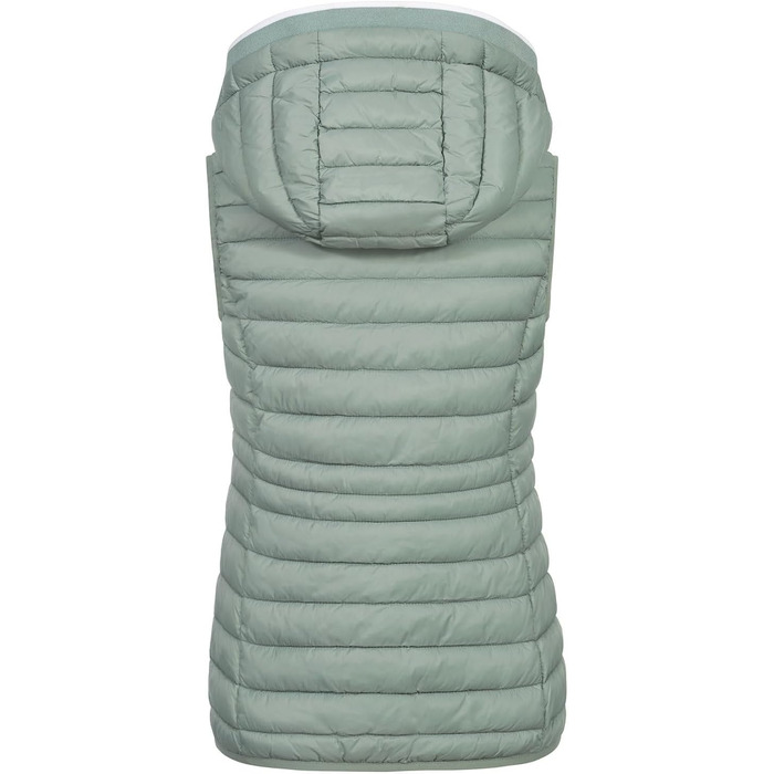 Степова жилетка Daen L70012FC00 з капюшоном, зелена (Iceberg Green), розмір S