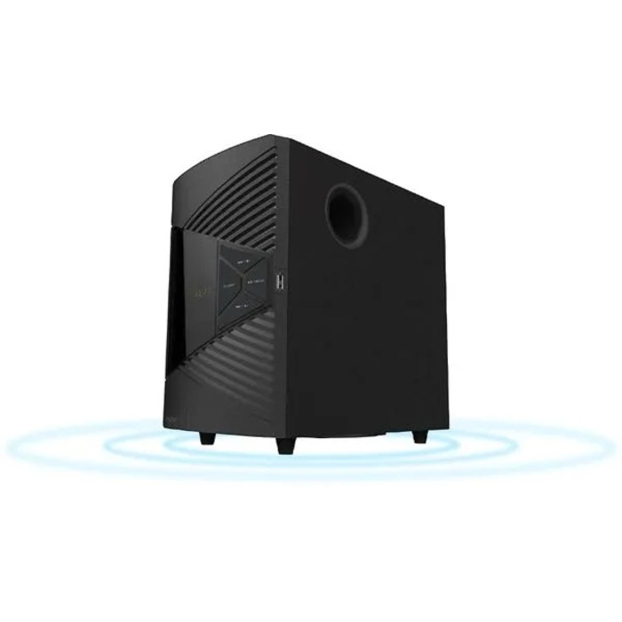 Комп'ютерні колонки Creative SBS E2500 2.1, 30 Вт, Bluetooth, з пультом керування, чорні