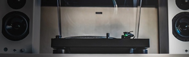 Вініловий програвач Audio-Technica AT-LP120X-USB (чорний)