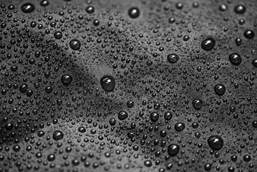 Чохол для великого гриля Bosmere Storm Black, водонепроникний