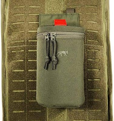 Сумка для об'єктивів Tasmanian Tiger TT Modular Lens Bag VL Insert M, оливковий колір