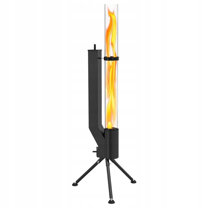 Обігрівач-парасолька Tornado Flame 150 см, 6 кВт
