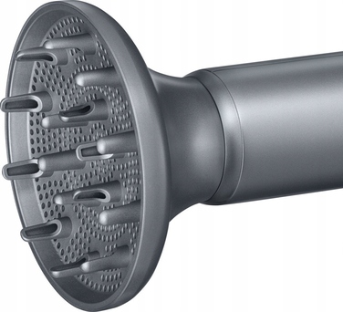 Фен для волосся 4Swiss F424 AirPower+ 1700 Вт, складаний, з дифузором