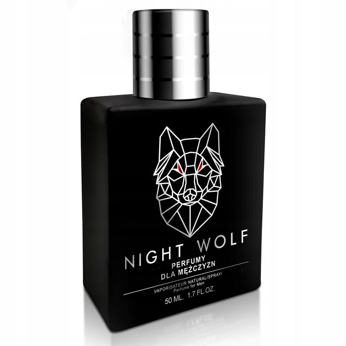 Парфуми Ero-Bull Night Wolf, деревні, 50 мл